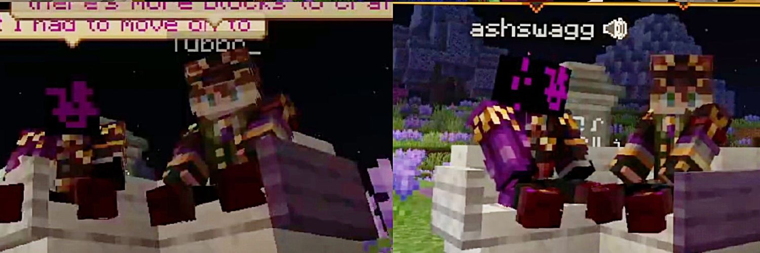 Joss 🦋 QSMP2 enjoyer! ✨️ banner