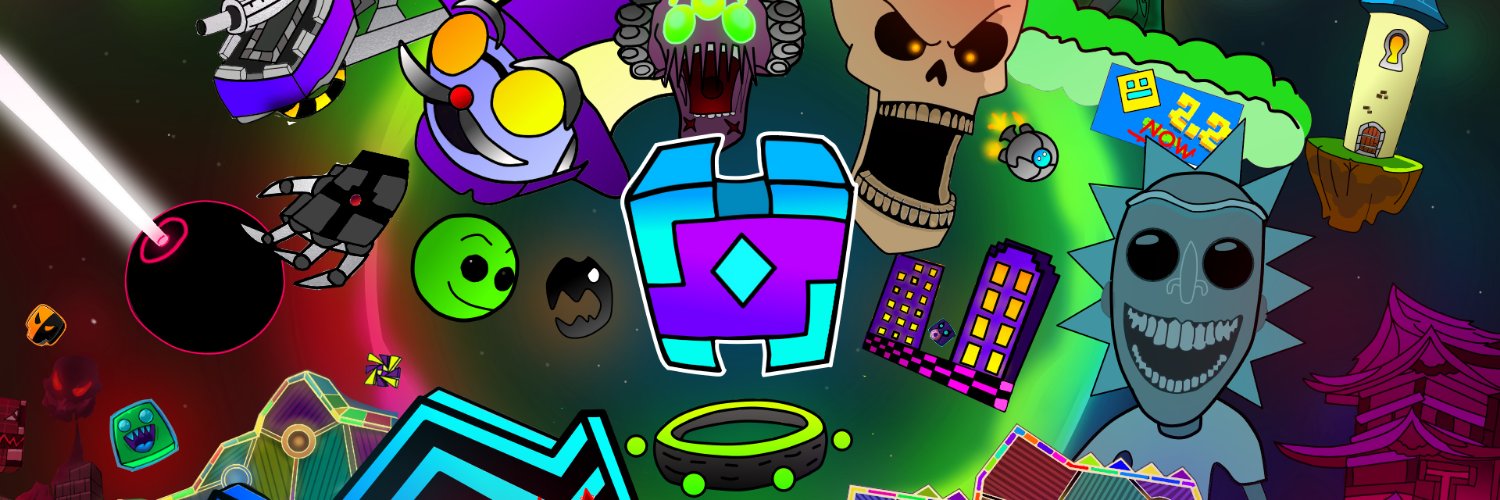 Blue Space GD banner