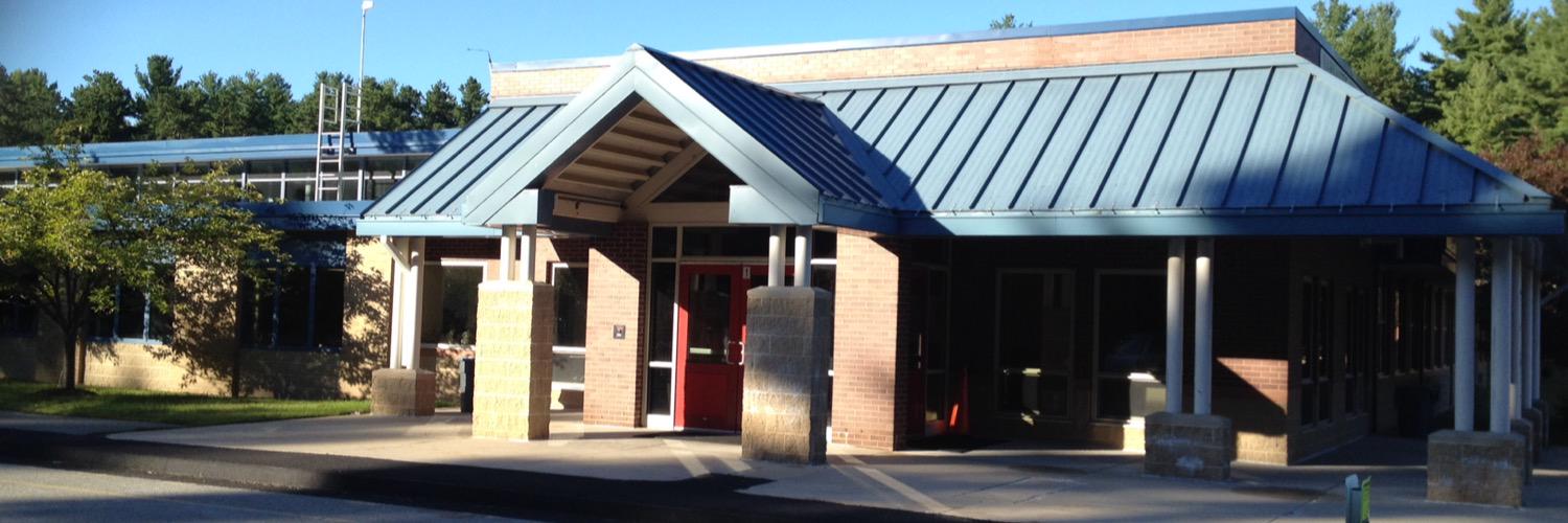 Nabnasset School banner