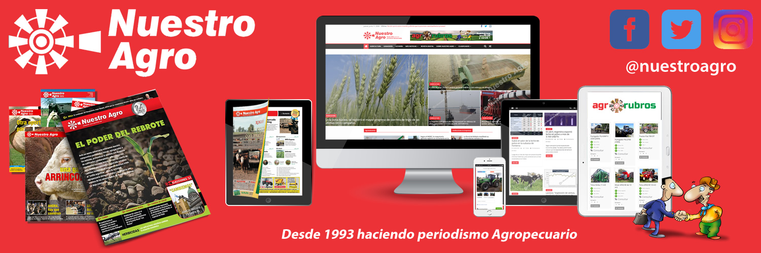 Nuestro Agro banner