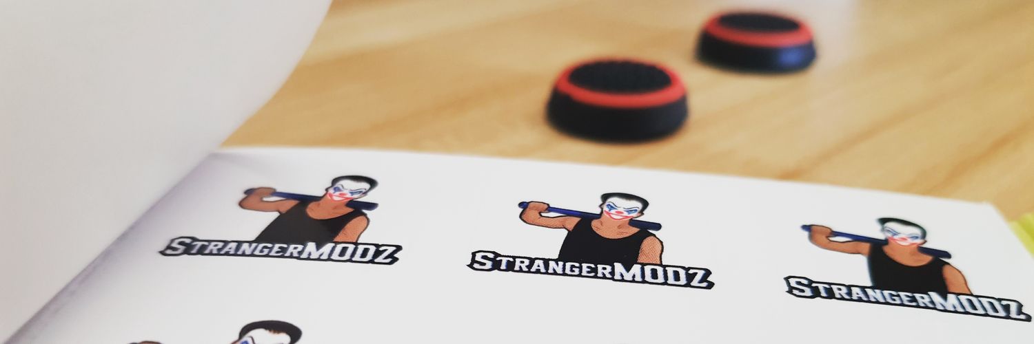 GripsStranger's profile banner image