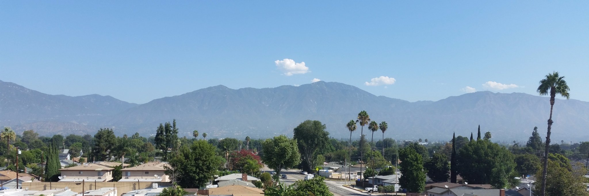City of Monrovia banner