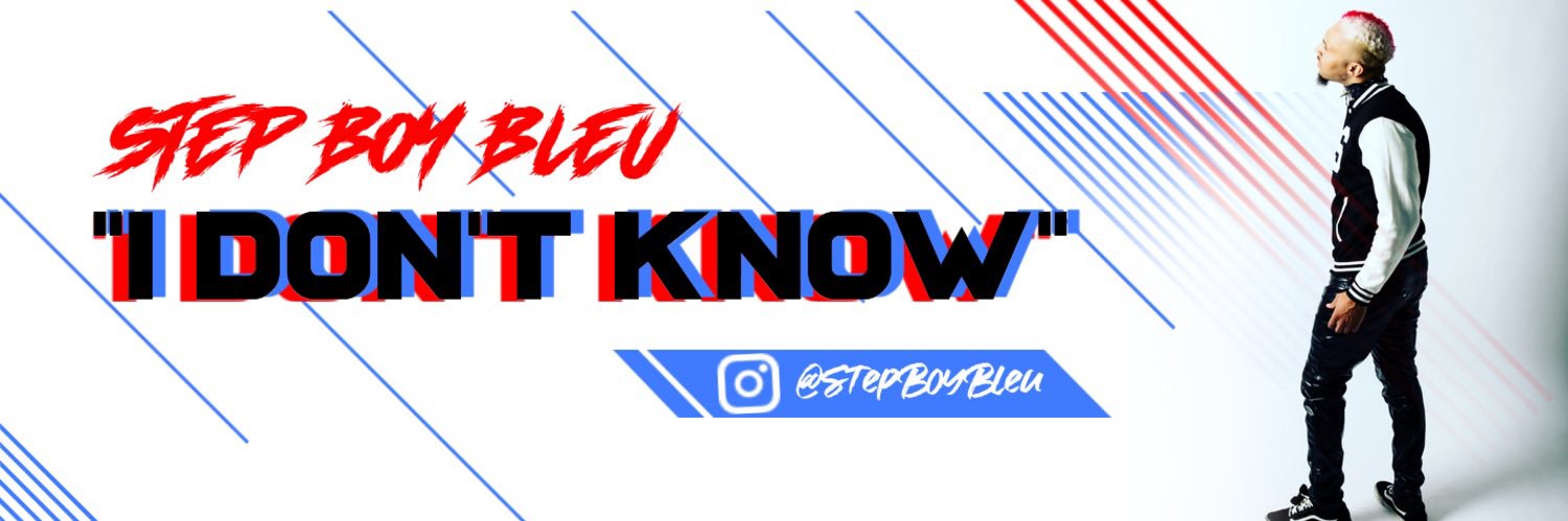 StepBoyBleu's profile banner image