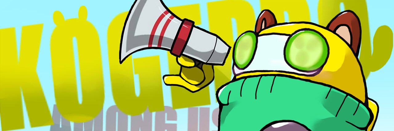 こげぷ banner
