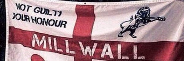 millwall Mark 🦁🏴󠁧󠁢󠁥󠁮󠁧󠁿 N0LU🏴󠁧󠁢󠁥󠁮󠁧󠁿 Profile Banner