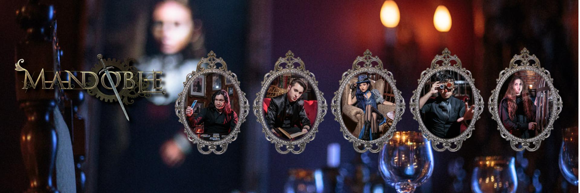 mandoble's profile banner image