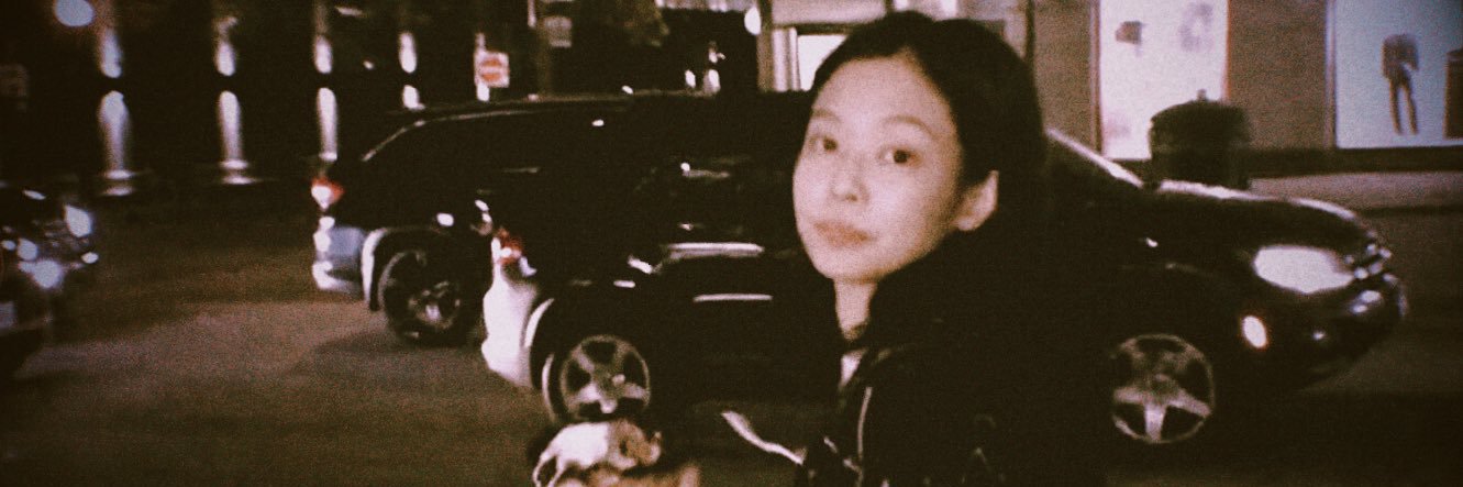 ¥ JENNIE ¥ banner