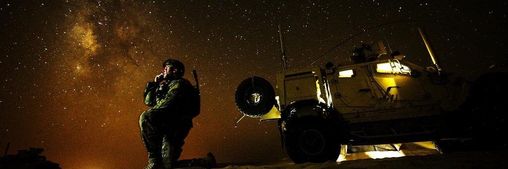 Dustin Morris banner