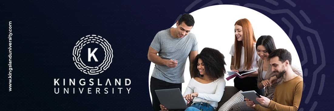 Kingsland University banner