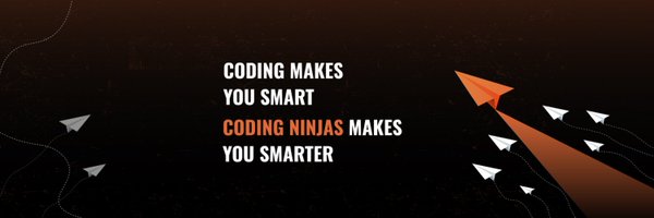 CodingNinjasOff Profile Banner