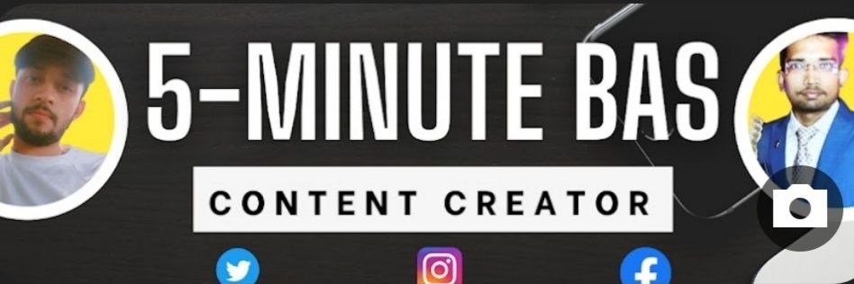 5_Minute_bas's profile banner image