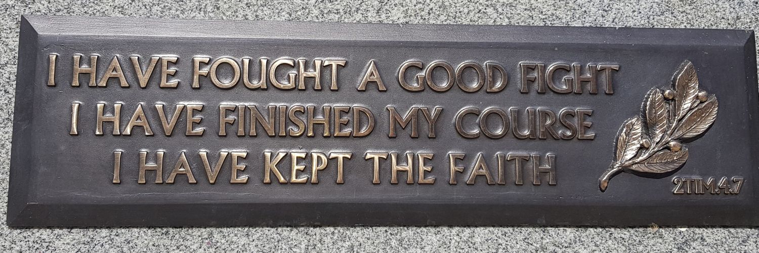Richard Short's banner