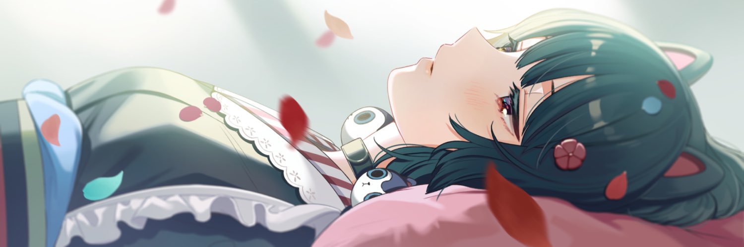 kazami223's profile banner image