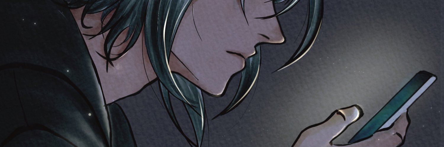 Ink banner
