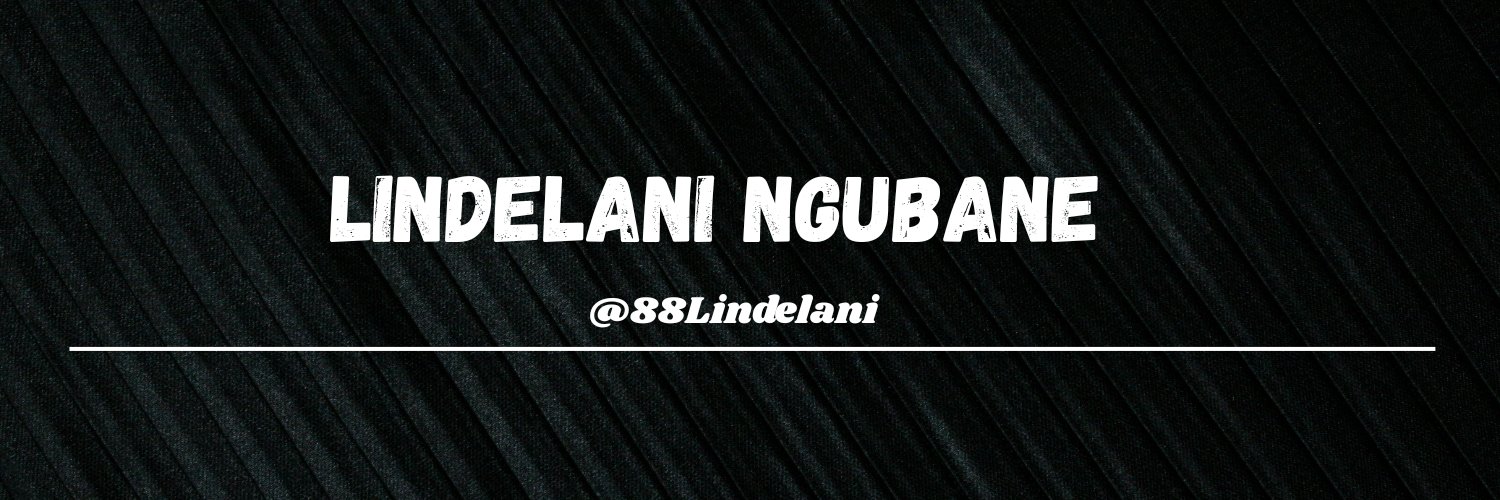 88Lindelani's profile banner image