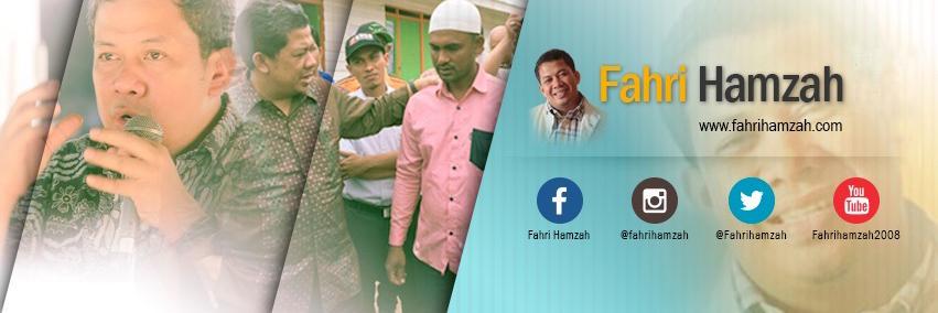 Fahri Hamzah News banner