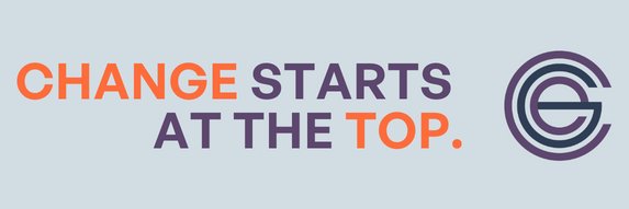 CEOs for Gender Equity banner