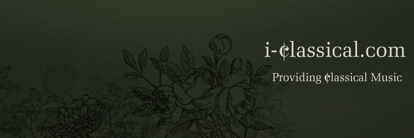 iClassicalCom's profile banner image