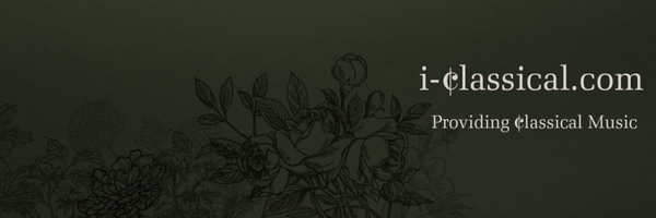 iClassicalCom Profile Banner