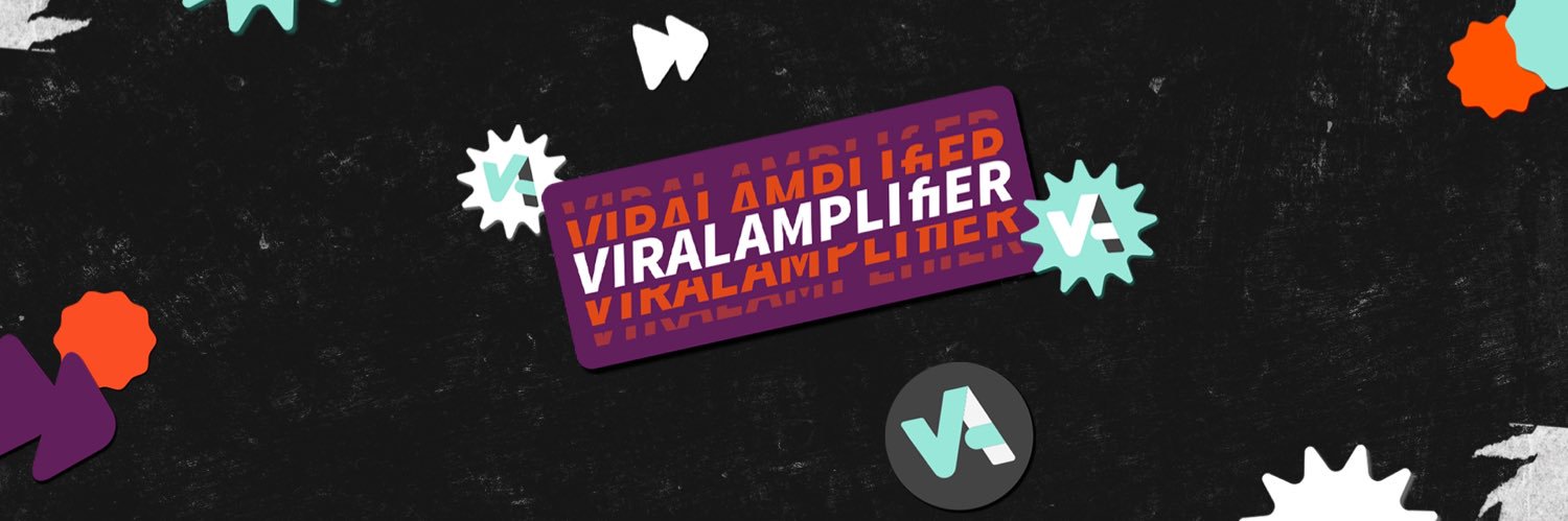 ViralAmplifier's profile banner image