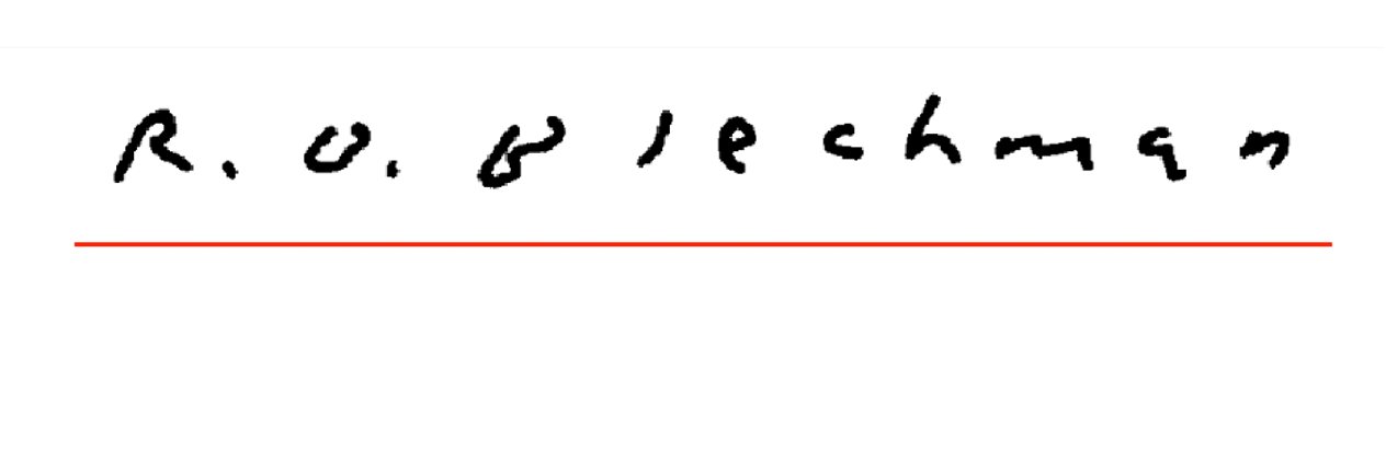ROBlechman's profile banner image