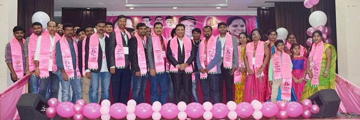 Maruthi_TRS's profile banner image