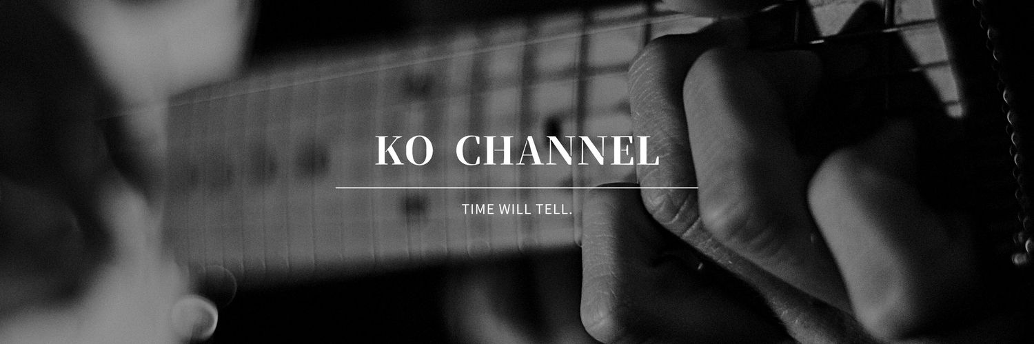 ko0440's profile banner image