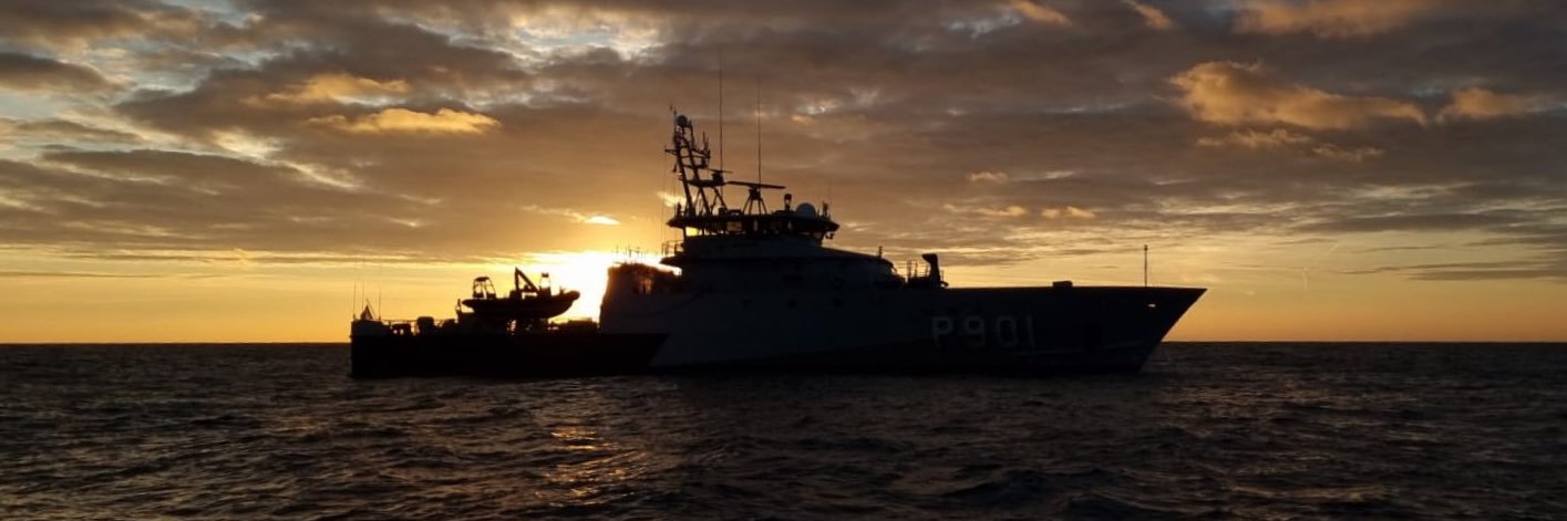 Commandant P901 CASTOR banner