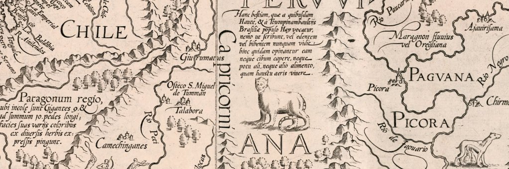 Latin American Geographies-UK banner