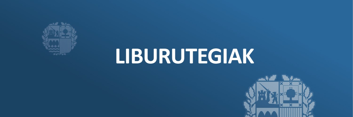 liburutegiak's profile banner image