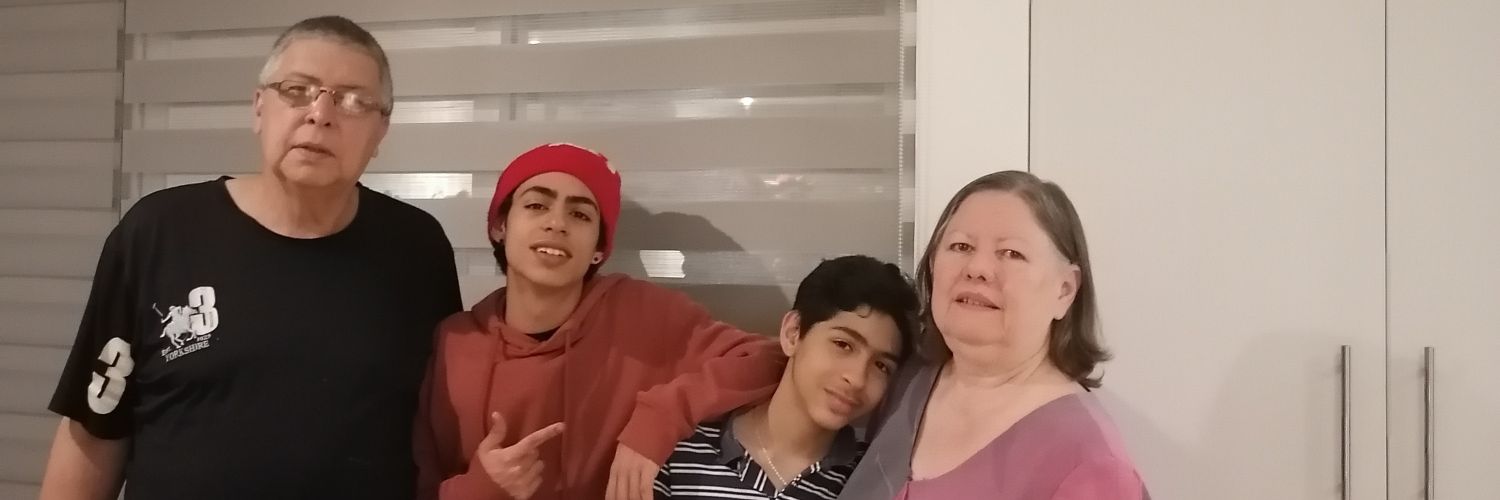 feriabr's profile banner image