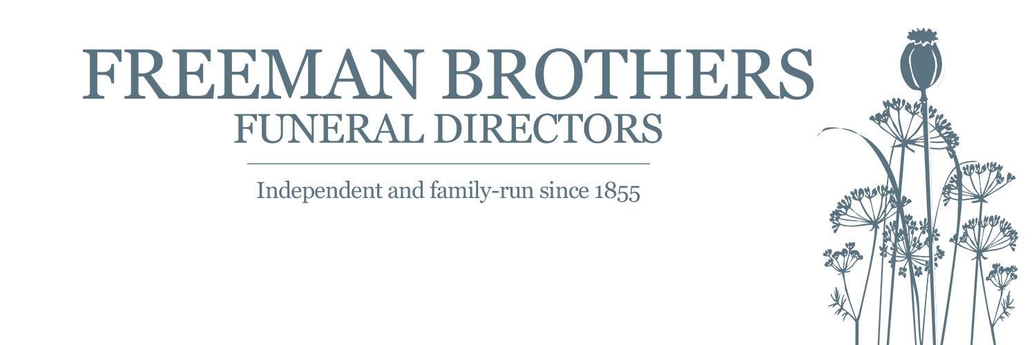 Freeman Brothers Crawley banner