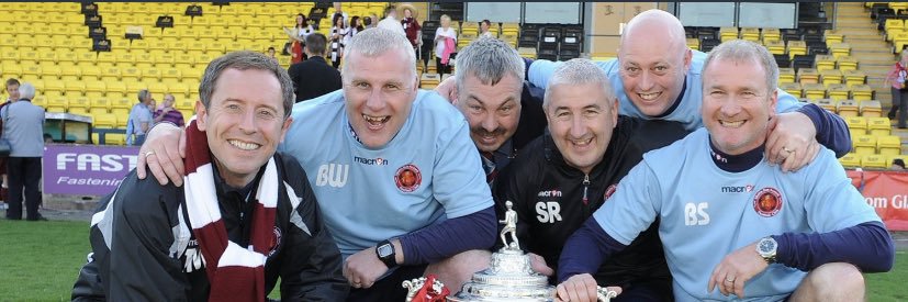 Tony McInally banner