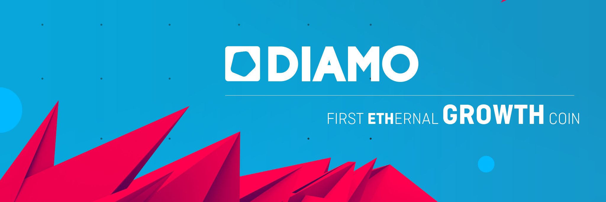 Diamo banner