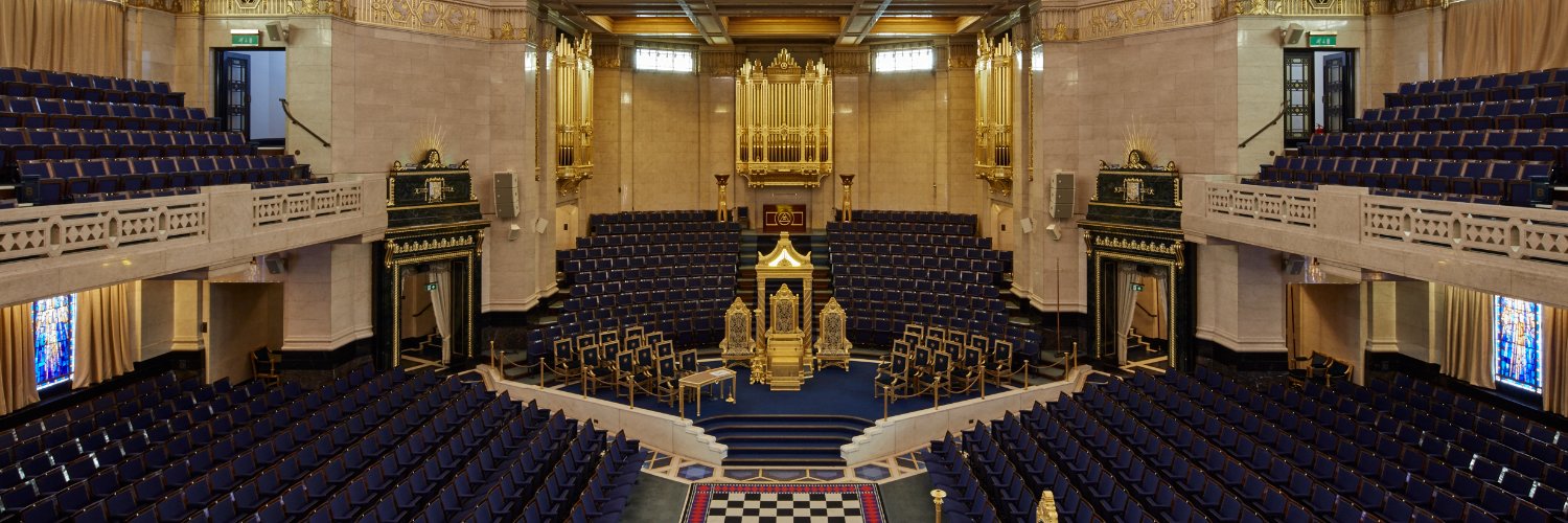 Grand Secretary banner