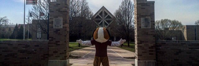 Basil The St.Bernard banner