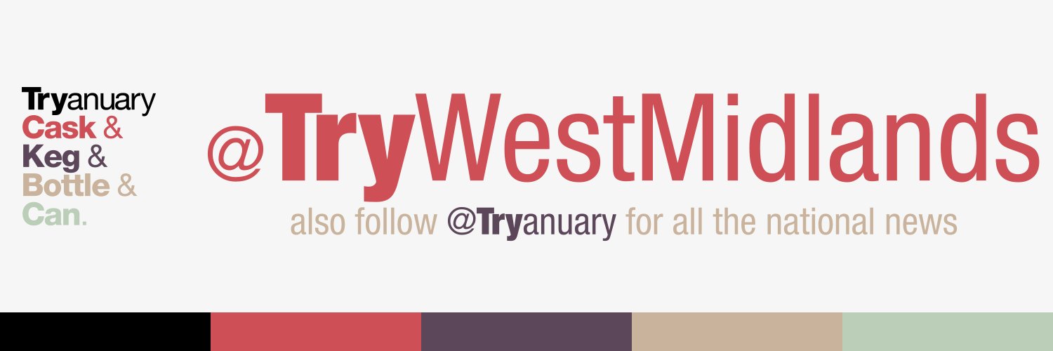 Tryanuary West Midlands banner