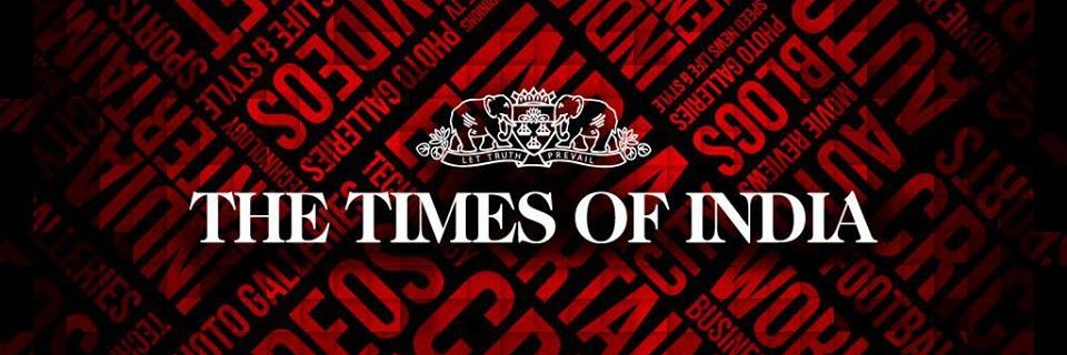 TOI Editor's banner
