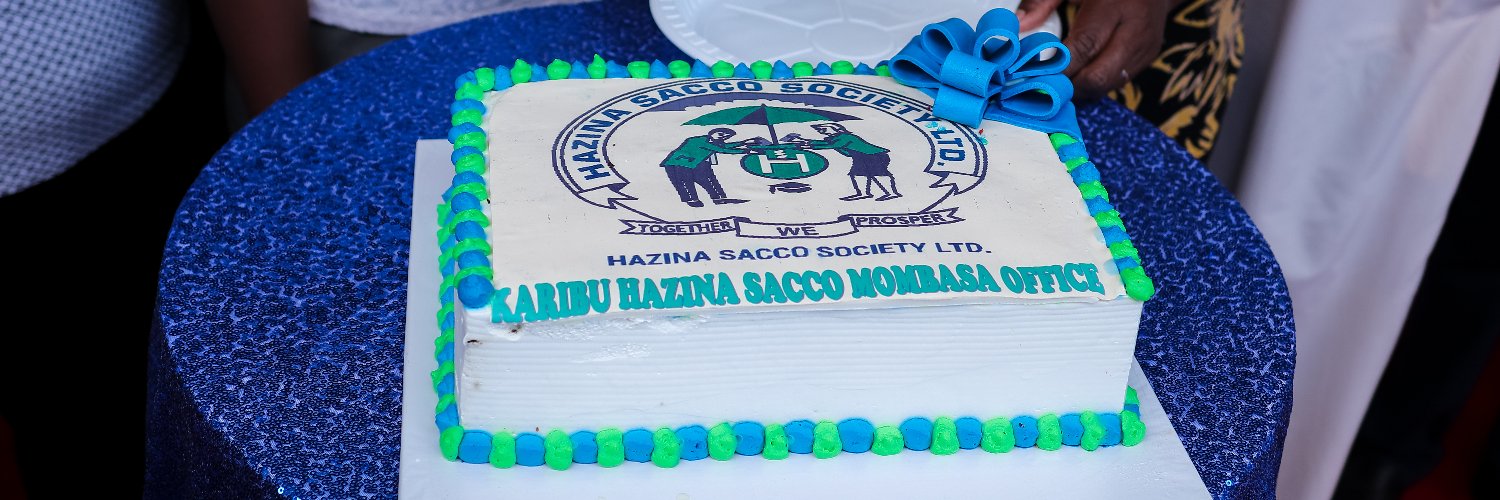 Hazina Sacco Society Limited Profile Banner