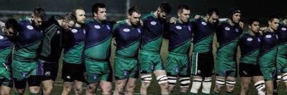 Thames Valley Stags RFC banner