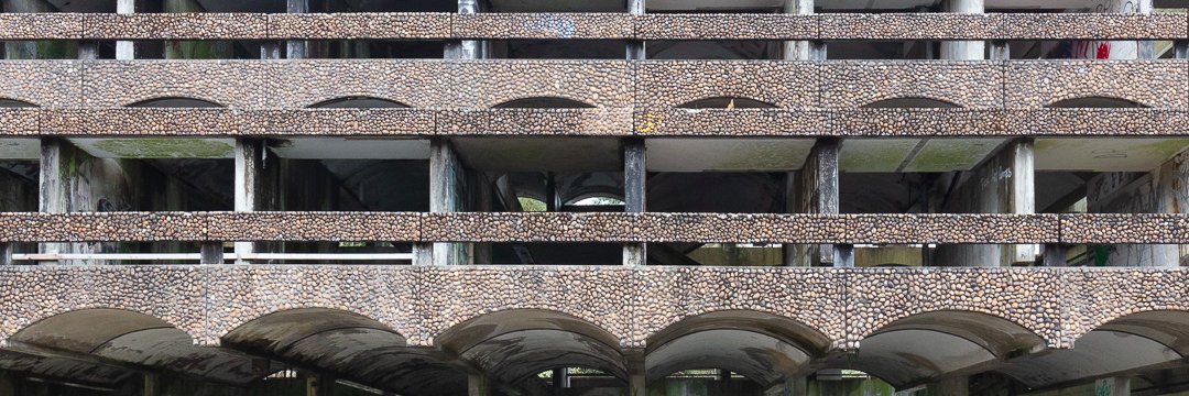 Scottish Brutalism banner