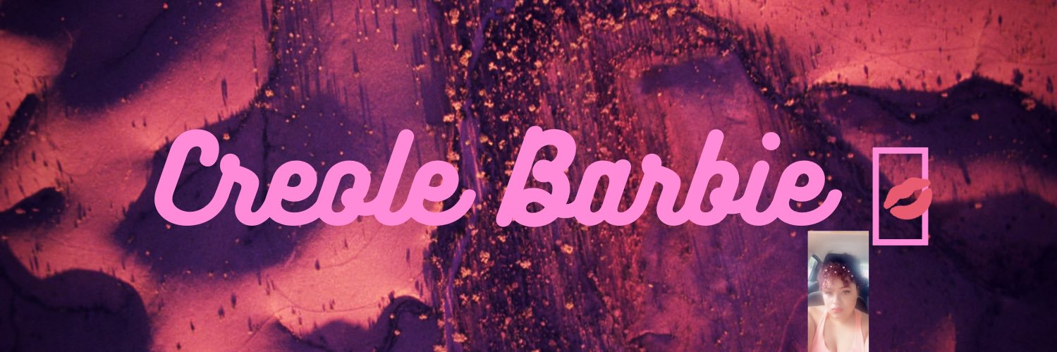 _CreoleBarbie's profile banner image
