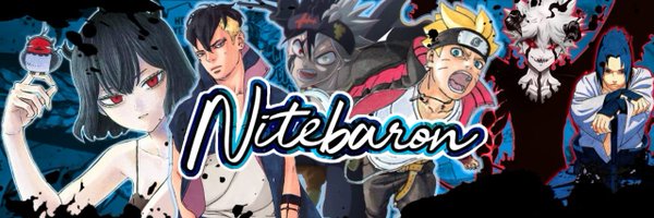 nitebaron 魔王 Profile Banner