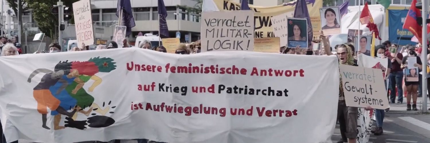 RHEINMETALL ENTWAFFNEN's banner