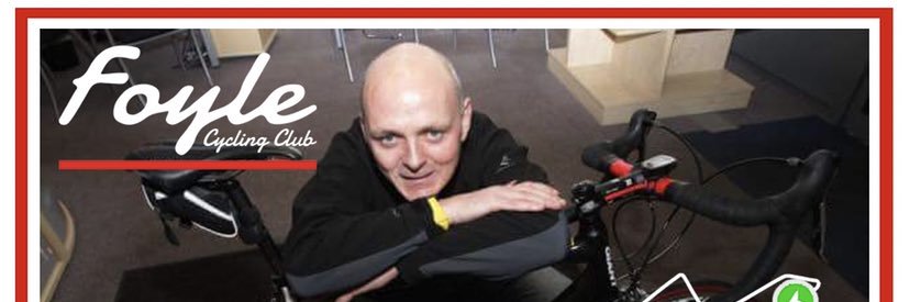Foyle Cycling Club banner