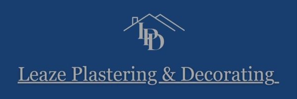 LeazePlastering Profile Banner