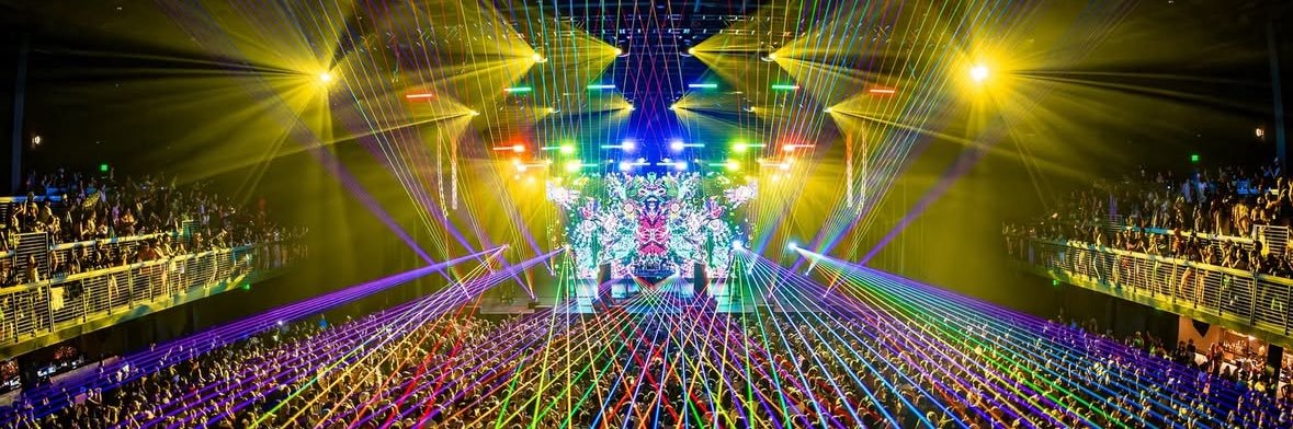 Full Circle Presents banner