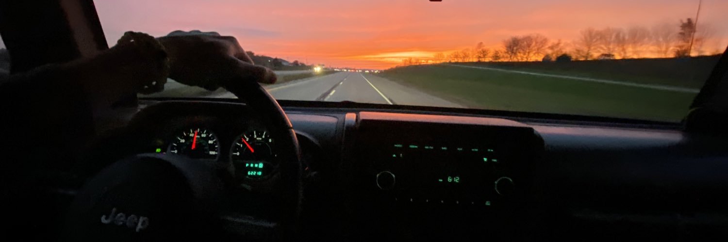 ajkluck1's profile banner image