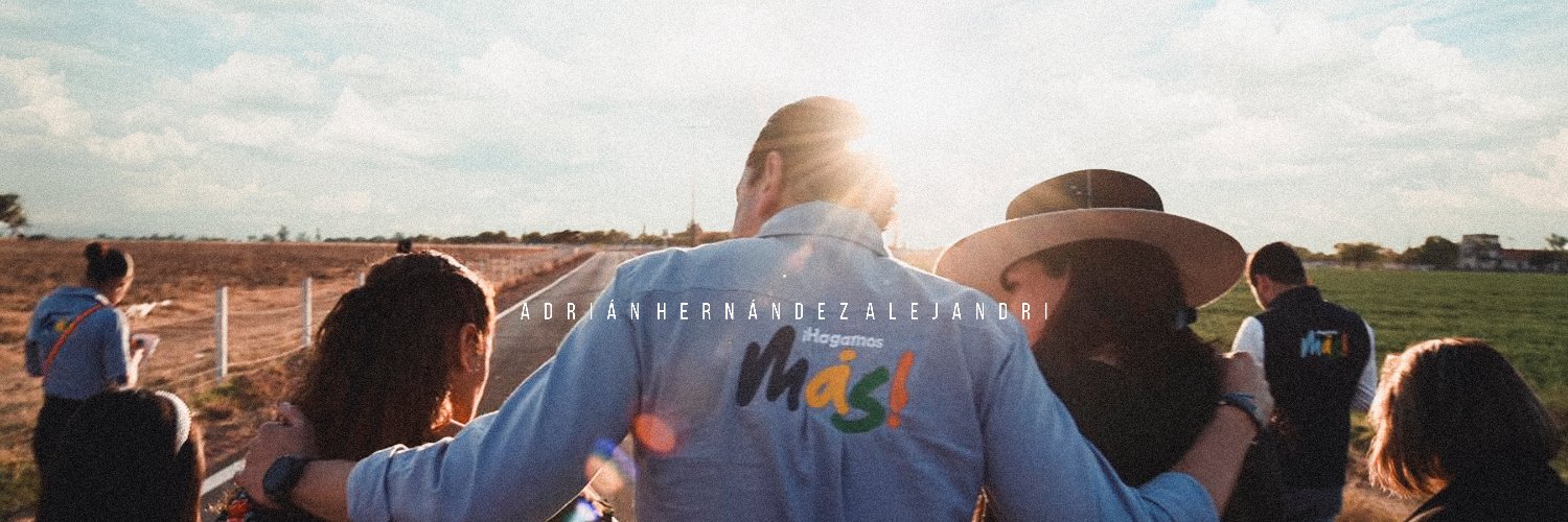 Adrián Hernández Alejandri banner