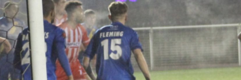 Tai Fleming banner